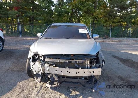 2018 Mazda Mazda3 Touring from USA, damaged, VIN 3MZBN1V38JM207802